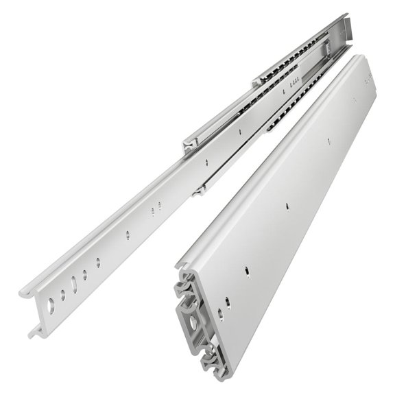 VADANIA VA2576 Industrial Heavy Duty Drawer Slides, 485lb Load, 36inch/900mm, 1-Pair