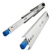 VADANIA VD2053 Heavy Duty Drawer Slides with Lock, 265lb Load Capacity, 20inch/500mm 1 Pairs