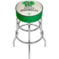 thumbnail image 1 of VAF Boston Shamrocks Padded Swivel Bar Stool 30 Inches High, 1 of 3