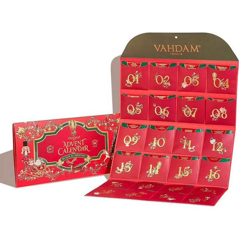 Vahdam Advent Calendar 2025 Price Emera Imojean Vahdam Advent Calendar 2025 Price Emera Imojean