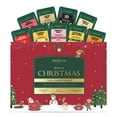 thumbnail image 1 of VAHDAM, Merry Christmas Tea Gift Set(9 Individually Wrapped Tea Bags)Limited Edition -Gluten Free, Non GMO|Christmas 2026 Gift Ideas|Christmas Gifts For Women 2026 & Christmas Gifts For Men 2026, 1 of 5