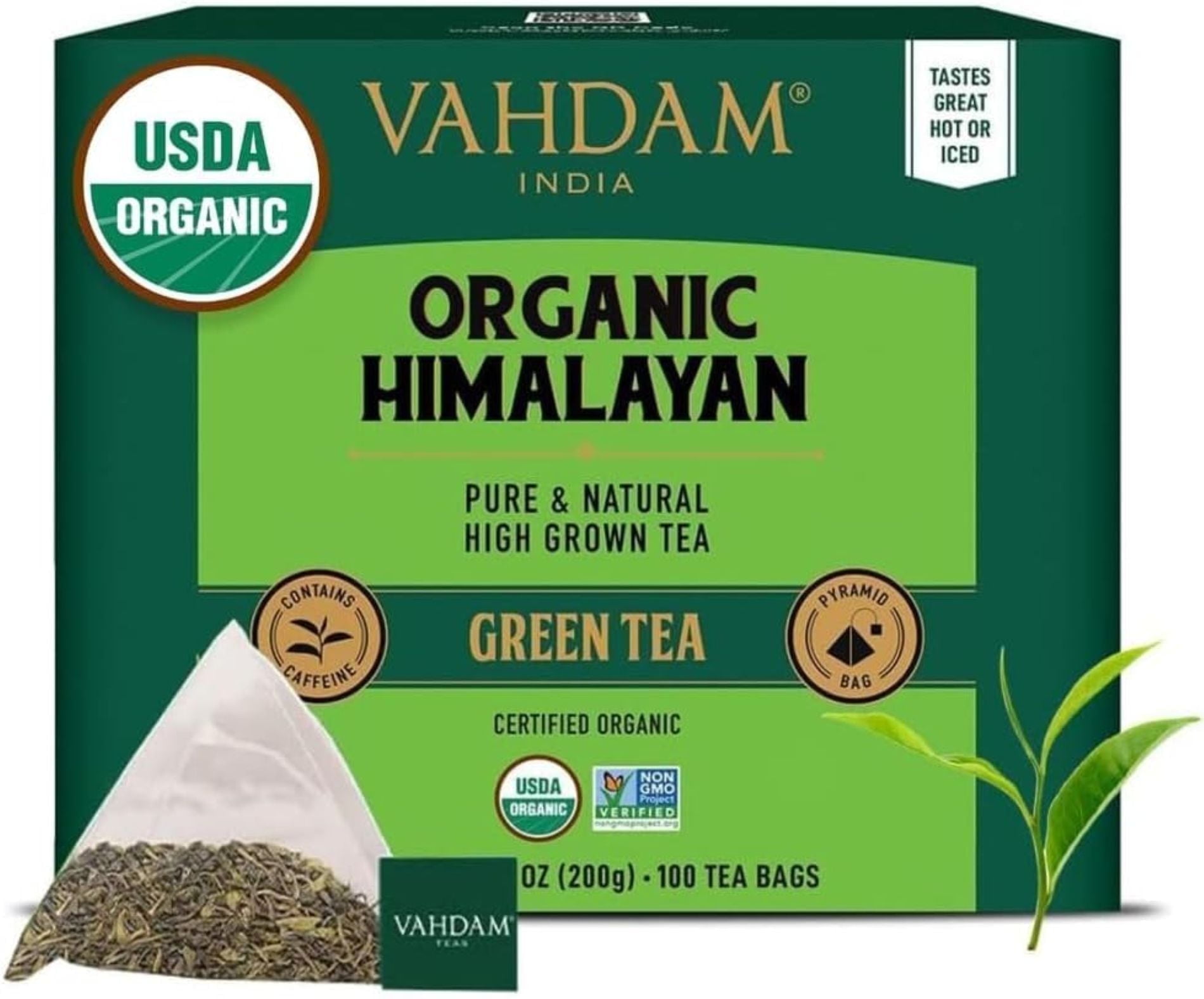 VAHDAM Tea in Tea - Walmart.com