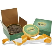 VAHDAM Premium Green Tea Gift Set, Single Tin Caddy, Luxury Tea Gift Set
