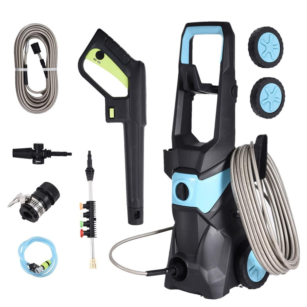 VAHIGCY Car Wash Pressure Washer Long Hose HighPressure Car Washer