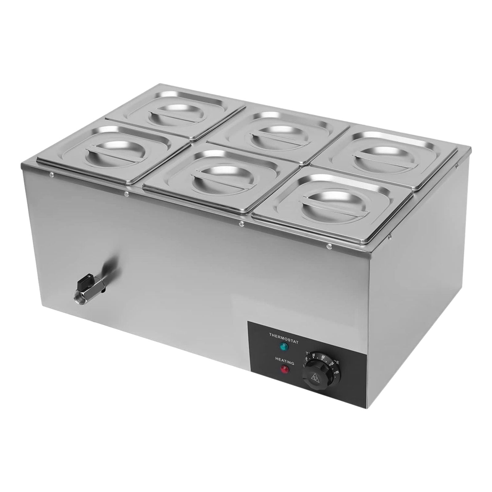 VAHIGCY Electric Food Warmers Electric Warmers for Food Electric