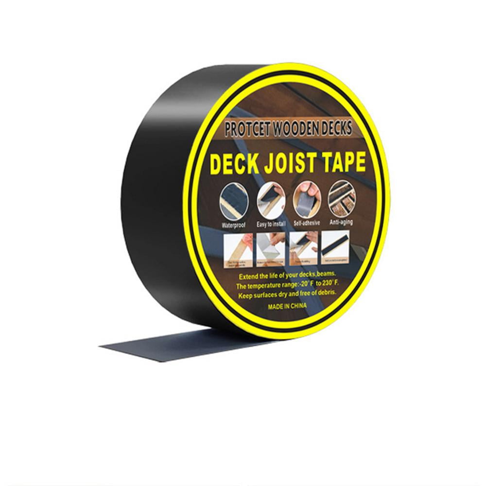 VAHIGCY Joist Tape for Decking Flashing Joist Tape Waterproof Deck Tape