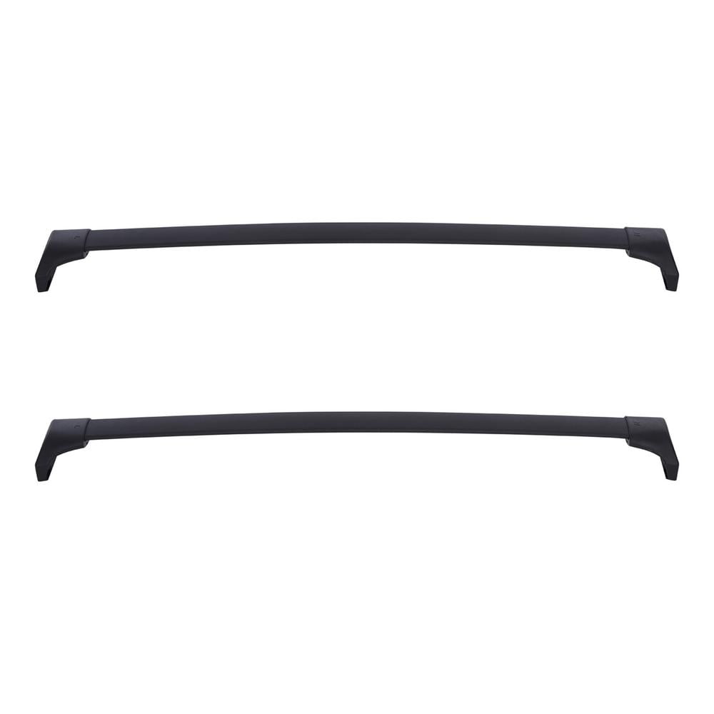 VAHIGCY Roof Rack Car Roof Racks System Aluminum 2 Bar Roof Top Bar Set ...