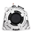 thumbnail image 1 of VAHIGCY Vehicle Alternator Multipurpose Automotive Alternators with Low Noise 220A Alternator Replacement with Short Circuit Protection for Commuting trusted, 1 of 9