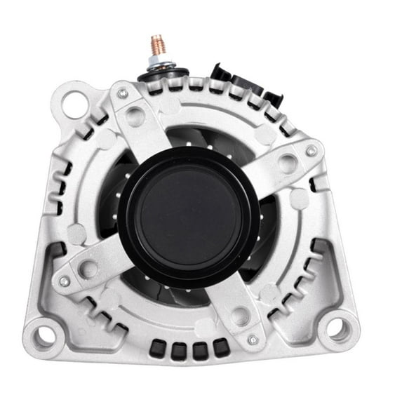 VAHIGCY Vehicle Alternator Multipurpose Automotive Alternators with Low Noise 220A Alternator Replacement with Short Circuit Protection for Commuting trusted