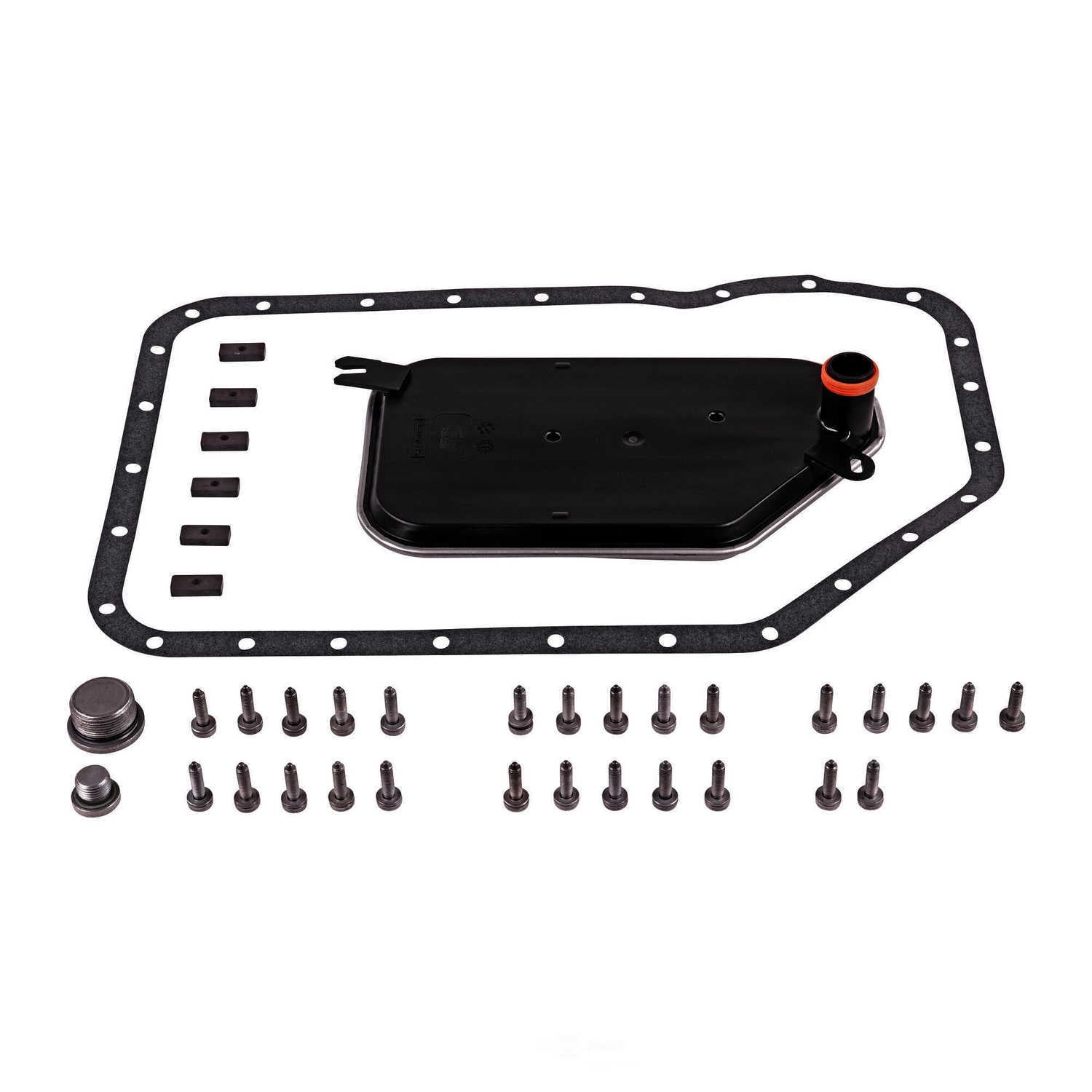 VAICO V10-3213-BEK Filter W/ Oil Pan Gasket, Instl Hardware, Filter W/ Oil Pan Gasket, Instl