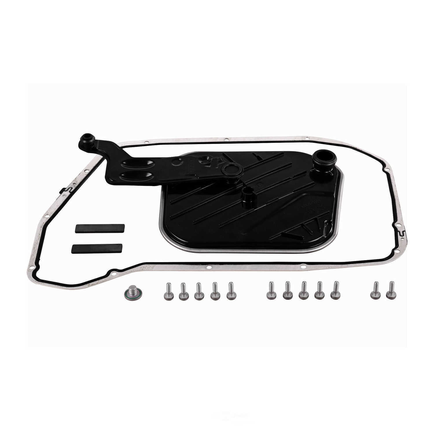 VAICO V10-3224-BEK Filter W/ Oil Pan Gasket, Instl Hardware, Filter W/ Oil Pan Gasket, Instl