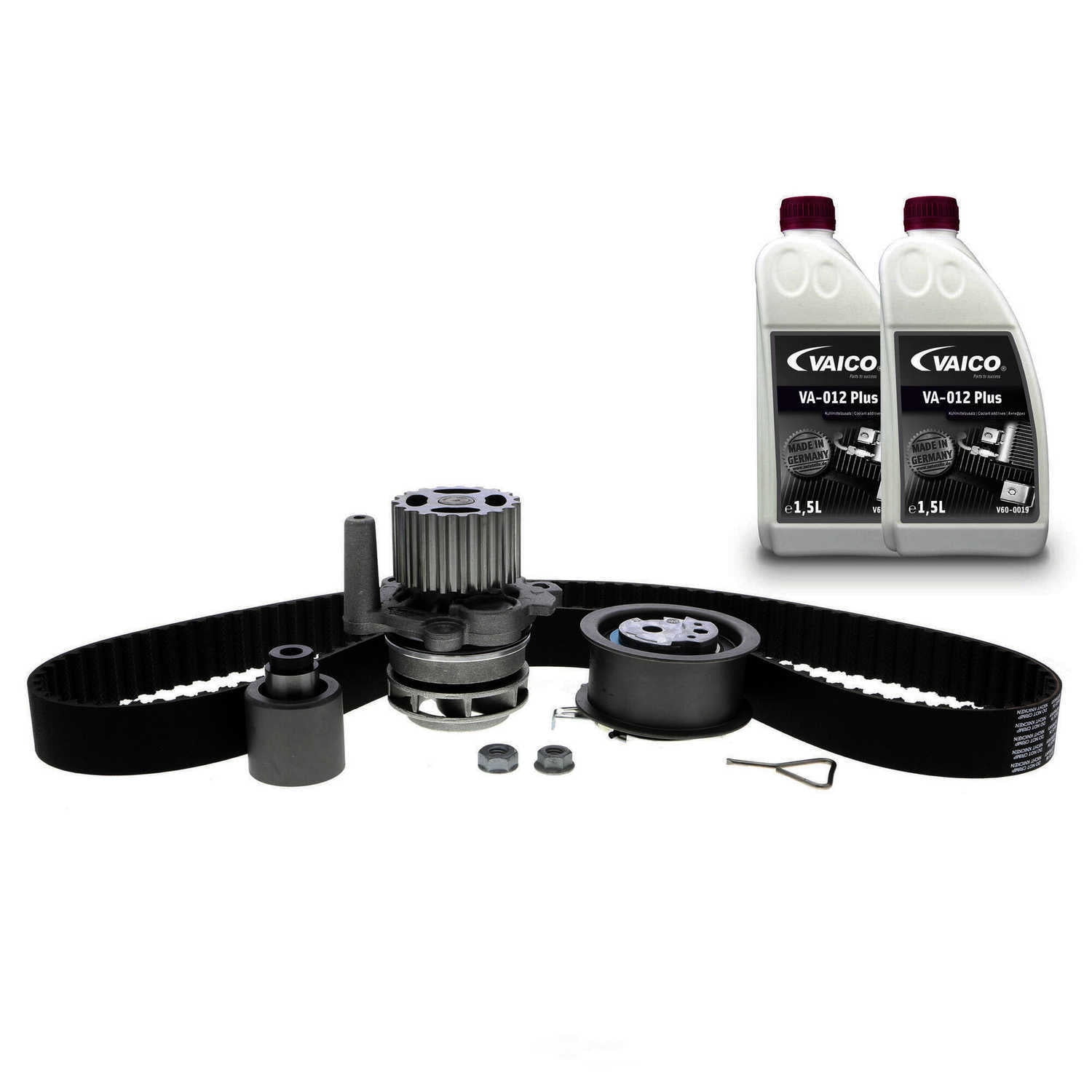 VAICO V10-50108 Water Pump & Timing Belt Kit
