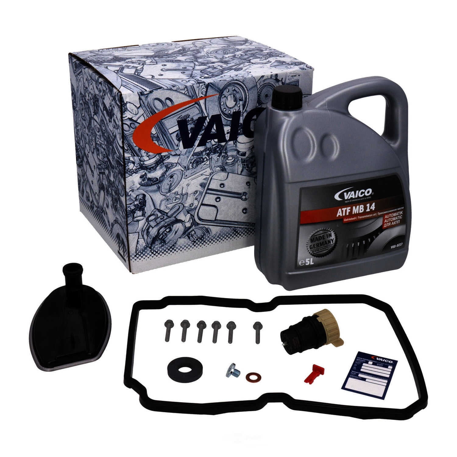 VAICO V30-2254-SP Parts Kit, automatic transmission oil ch