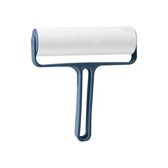 VAIFTILNO Adhesive Lint Roller, 7.5x6.7x1.4in Tearable Debris Roller, Pet Hair Remover Brush Tool, Sticky Paper Roller for Clothes, Furniture, Carpet
