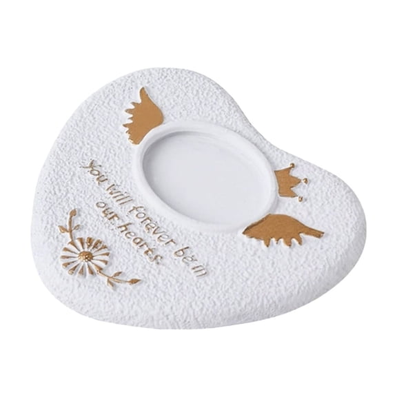 VAIFTILNO Dog Memorial Gifts for Loss of Dog, 5.98x5.31x0.59in, Dog Memorial Stone, Cemetery Decorations for Grave, Cat Memorial Gifts, Gifts for Cat and Dog Lovers (More Colors)
