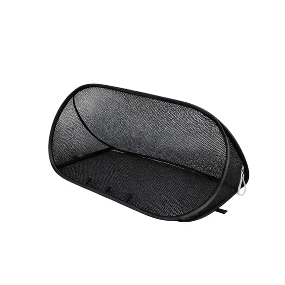 VAIFTILNO Foldable Plants Protection Net Cover, 38.98x15.75x15.75in, with Ground Nails, Mesh Plants Cover for Garden Pest and Bird Protection, Insect and Animal Barrier