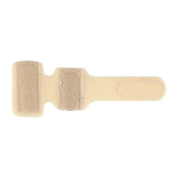 VAIFTILNO Hammer Toe Corrector, Adjustable Toe Straightener Splint, Aluminum Support for Crooked, Overlapping & Claw Toes for All-Day Wear (C)