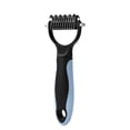 thumbnail image 1 of VAIFTILNO Pet Grooming Rake - Double-Sided Deshedding Dematting Tool for Cats and Dogs, Gentle Deshedding Comb Removes Loose Hair and Tangles, Pet Cleaning Tool, 1 of 6