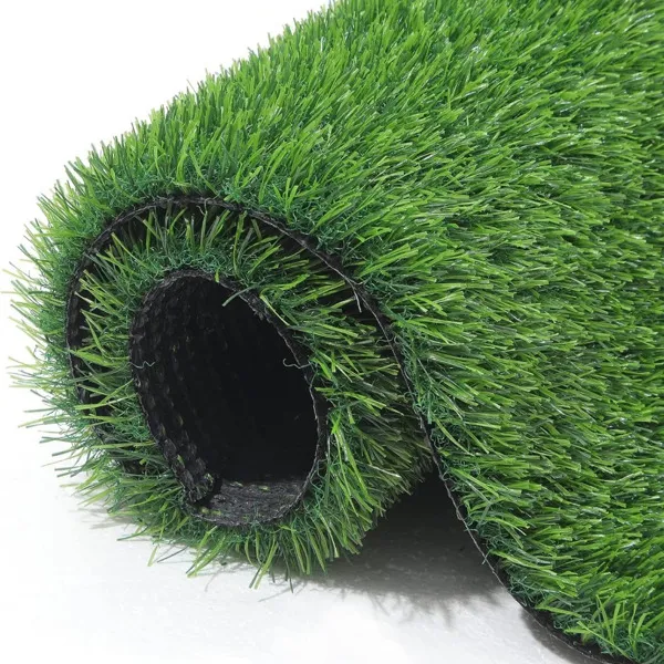 VAIKAXY Artificial Grass Turf 3.28x6.56', 1.2" Pile Height Indoor Outdoor Synthetic Garden Lawn