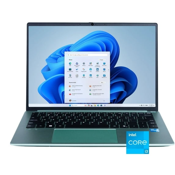 VAIO 14" FHD | Laptop | Intel Core i3 | 8GB RAM | 512GB SSD | with Backlit Keyboard | Frosted Mint Color