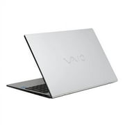 VAIO VWNC51428-SL 14.1" FHD i5-1235U 1.3GHz Intel Iris Xe graphics 16GB RAM 512GB SSD Win 11 Home Silver