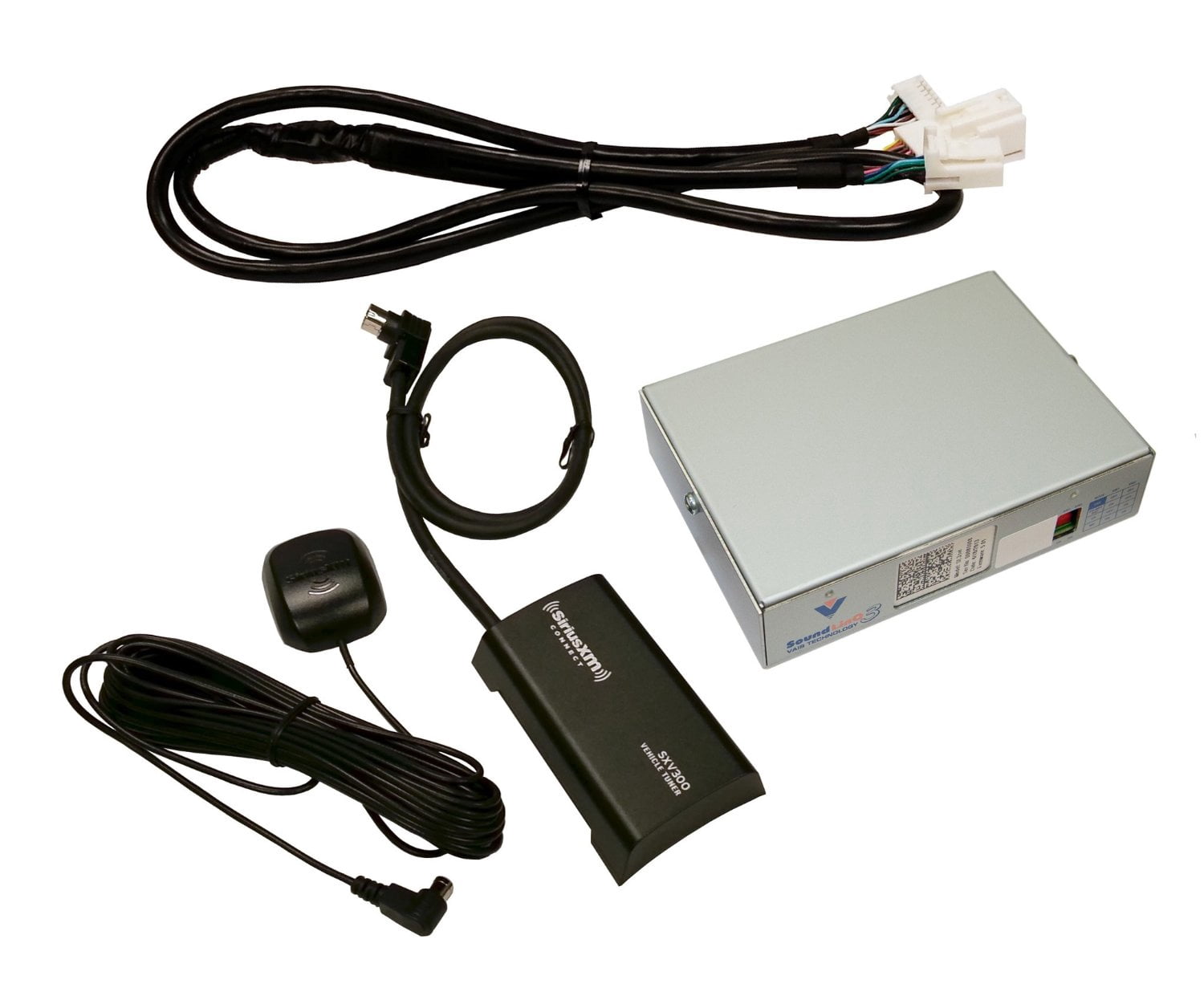 VAIS SoundLinQ3 SL3SAT Toyota radio interface
