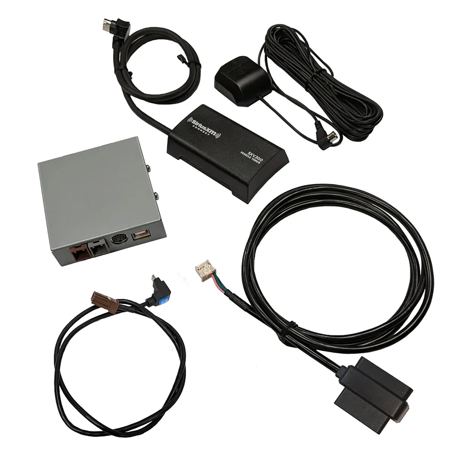 VAIS Technology GSR-HD10 SiriusXM Satellite Radio Interface Adapter for Select Honda 2025+ Vehicles
