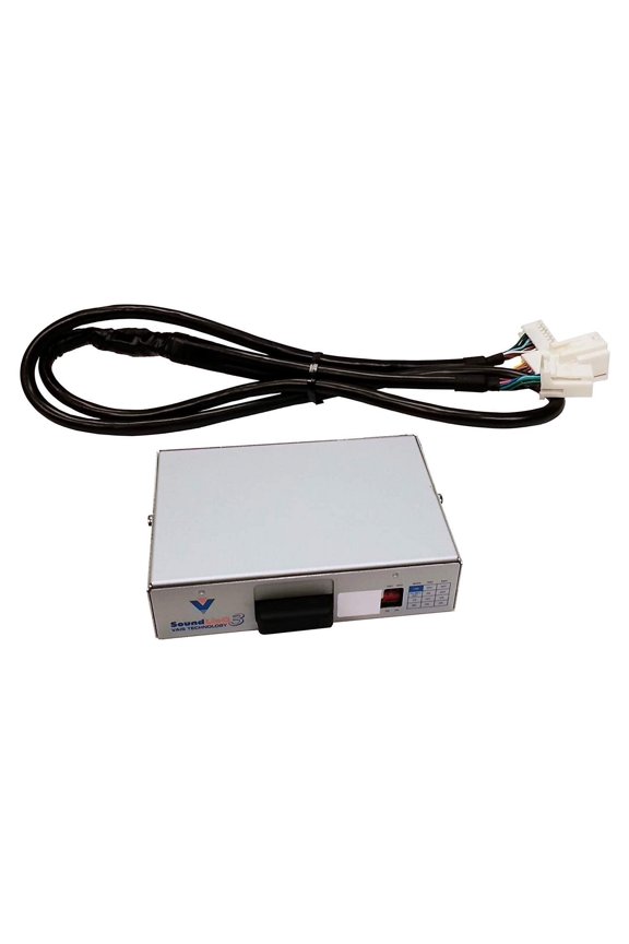 SL3B-L Bluetooth Music Streaming Add-On to Existing Factory Radio for Select 2001-2009 Lexus models
