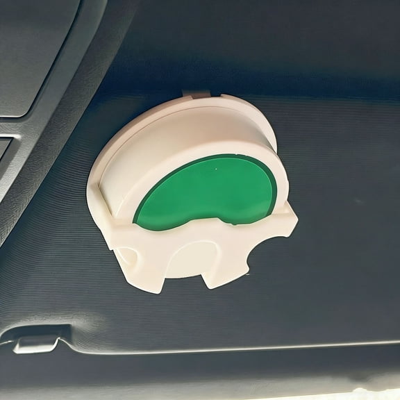 VAJUSO 3D Printed Hanging Storage Box Clip-On Container Quick Access Storage Organization