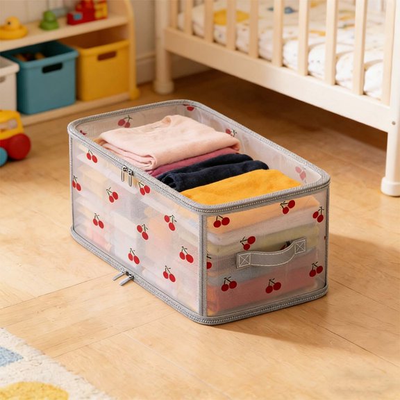 VAJUSO Cherry Storage Box B