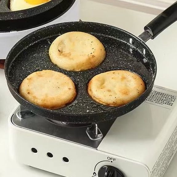 KUKIDSVO Egg Frying Pan, Style B Kitchen & Dining