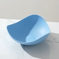 thumbnail image 1 of JUSEO Fruit Tray, Blue Kitchen & Dining, 1 of 6