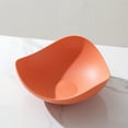 thumbnail image 1 of JUSEO Fruit Tray, Orange Kitchen Utensils, 1 of 6