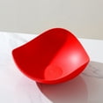 thumbnail image 1 of JUSEO Fruit Tray, Red Kitchen Utensils, 1 of 6