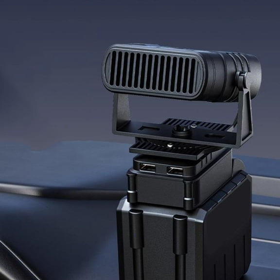 VAJUSO Portable Heater Rechargeable Wireless Lithium Heating Device