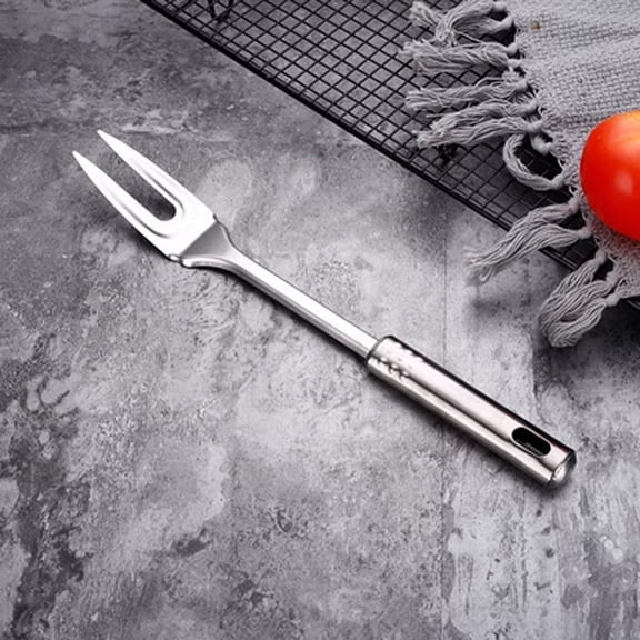 VAJUSO Steak Fork, Western-Style Dinner Fork Kitchen & Dining