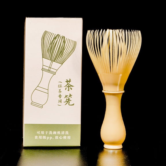 VAJUSO Tea Whisk, Resin Chasen Kitchen Utensils