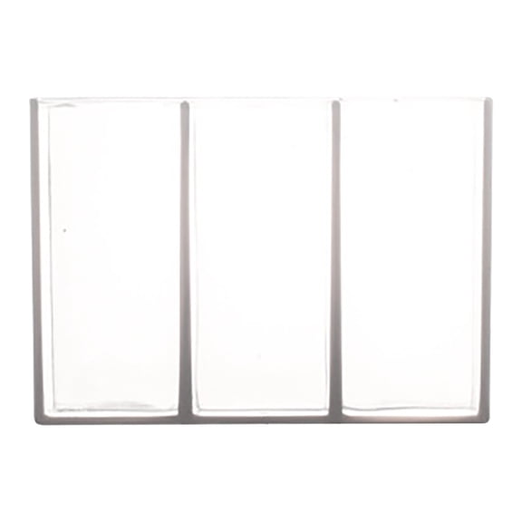 VAJUSO Wall-Mounted Compartment Storage Box Storage Organization