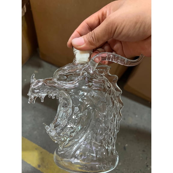 JUSEO Wine Bottle (Cap Color Random) Kitchen Utensils