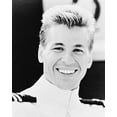 thumbnail image 1 of VAL KILMER TOP GUN ICEMAN B&W 24X36 PosterGRAPH, 1 of 1