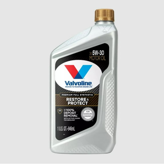 VAL RESTORE PROT FULL SYN 5W30 6/