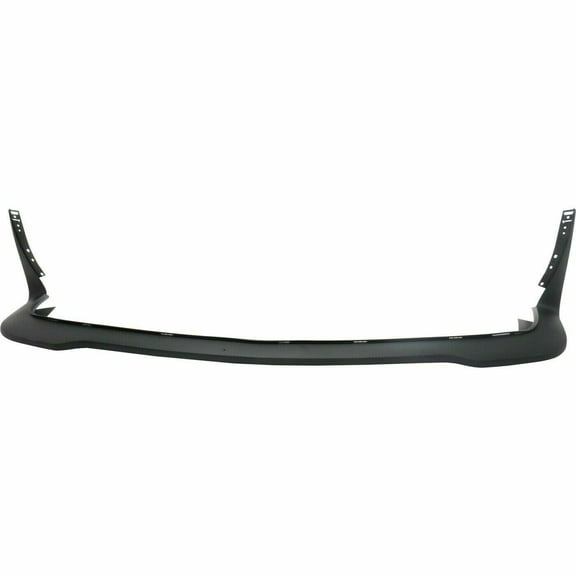 VALANCE FR LOWER TEXTURED BLACK W/HELLCAT EXCLUDE WIDE BODY CAPA REPLACEMENT FOR DODGE CHALLENGER 2023 PARTSLINK NUMBER CH1090156C