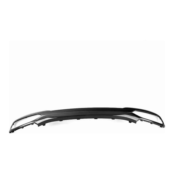 VALANCE RR BRIGHT GRAY SDN W/M-PKG REPLACEMENT FOR BMW 7 SERIES 2019 PARTSLINK NUMBER BM1195135