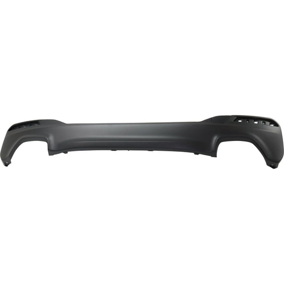 VALANCE RR PRIMED W/M-PKG REPLACEMENT FOR BMW 5 SERIES(2011-) PARTSLINK NUMBER BM1195139