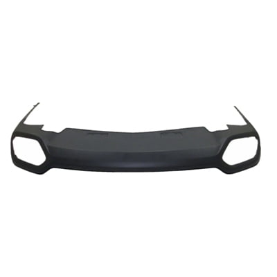 VALANCE RR TEXTURED FINISH FOR LTZ/PREMIER MODELS CAPA REPLACEMENT FOR CHEVROLET IMPALA 2019 PARTSLINK NUMBER GM1195128C