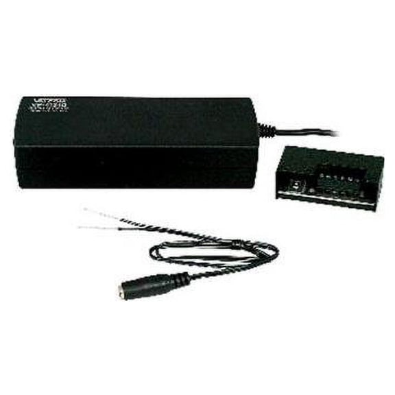 VALCOM VC-VP-4124D Wall Rack or Wall Mnt 4 amp Power Suppl - NEW - White Box - VC-VP-4124D