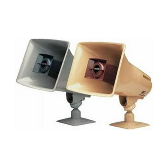 VALCOM VIP-130AL-GY ONE-WAY 5 WATT IP HORN