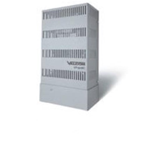 VALCOM  Wall Rack or Wall Mount 48 Volt Power Supply