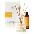 thumbnail image 1 of VALENCIA ORANGE Aromatique Reed Diffuser Gift Set - 40th Anniversary Glass Vessel, 1 of 1