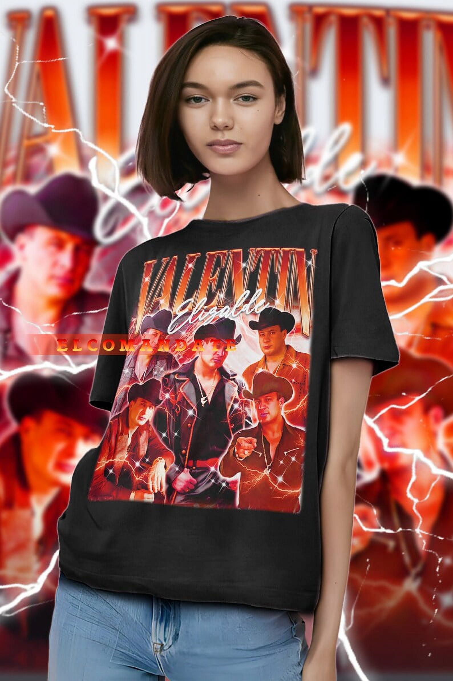 VALENTIN ELIZALDE Vintage Shirt